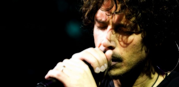 Chris Cornell Announces New Soundgarden Album Chris Cornell Announces New Soundgarden Album