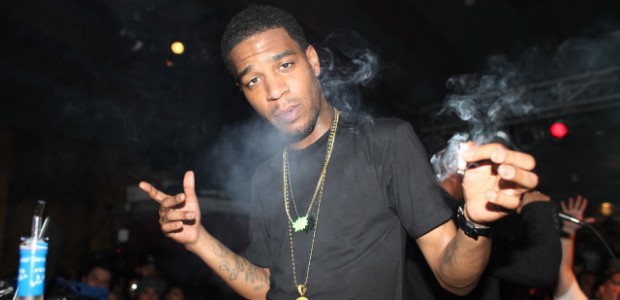 Kid Cudi Quits Weed, Changes Band Name Kid Cudi Quits Weed, Changes Band Name