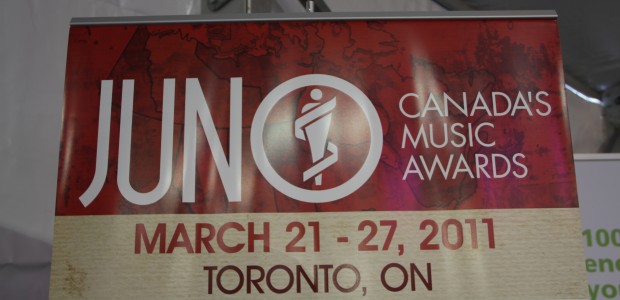 Live From The 2011 Juno Awards Live From The 2011 Juno Awards