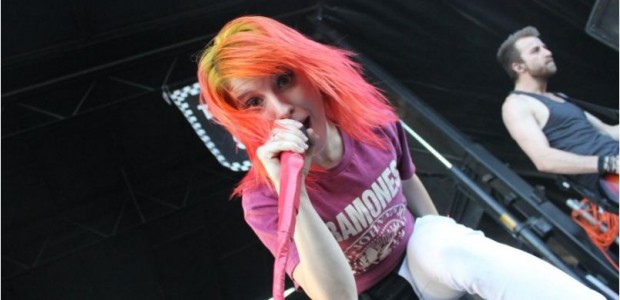 Paramore Premieres Monster Video Paramore Premieres Monster Video