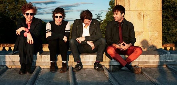 The Kooks Announce Tracklist for Junk Of The Heart The Kooks Announce Tracklist for Junk Of The Heart