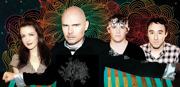 The Smashing Pumpkins Hit The Road With New Material The Smashing Pumpkins Hit The Road With New Material