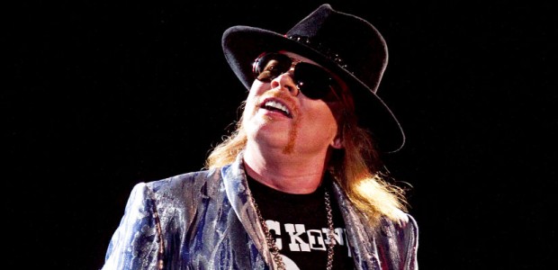 axl rose live