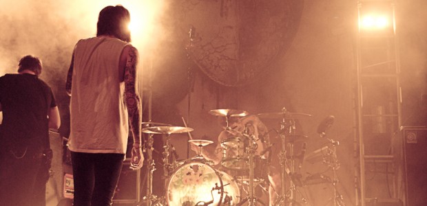 Bring Me The Horizon at the Arenan/Fryshuset Bring Me The Horizon at the Arenan/Fryshuset