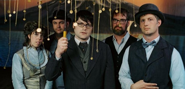 Decemberists at Olympia in Montreal Concert Review Decemberists at Olympia in Montreal Concert Review