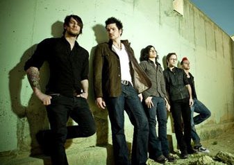 Interview with Adelitas Way Interview with Adelitas Way