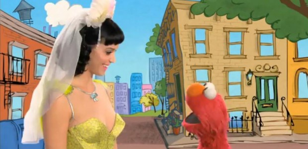 Katy Perry is Too Hot For Sesame Street Katy Perry is Too Hot For Sesame Street