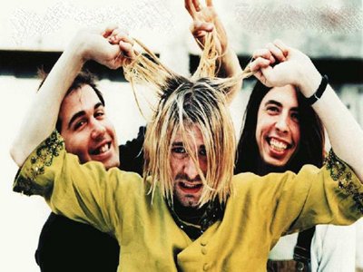 Nirvana’s Reading Festival Live DVD Announced Nirvana’s Reading Festival Live DVD Announced