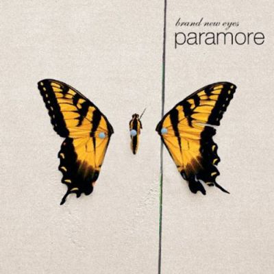 Paramore takes a look through Brand New Eyes Paramore takes a look through Brand New Eyes