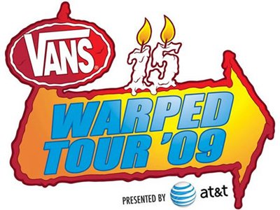 Pictures From Vans Warped Tour 2009 Pictures From Vans Warped Tour 2009