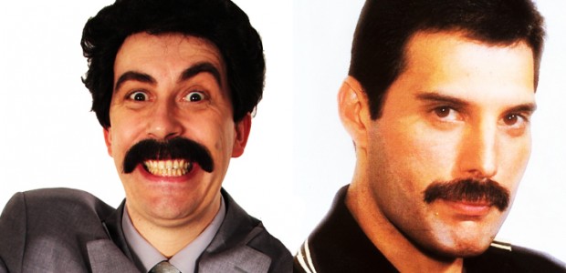 Sacha Baron Cohen to star in Queen biopic Sacha Baron Cohen to star in Queen biopic