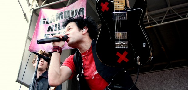 Sum 41 Release New Single Screaming Bloody Murder Sum 41 Release New Single Screaming Bloody Murder