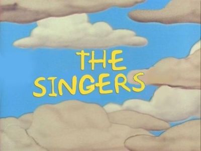 Top Musical Guests on The Simpsons Top Musical Guests on The Simpsons