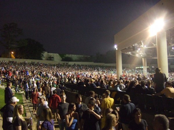 Aarons Lakewood Amphitheatre