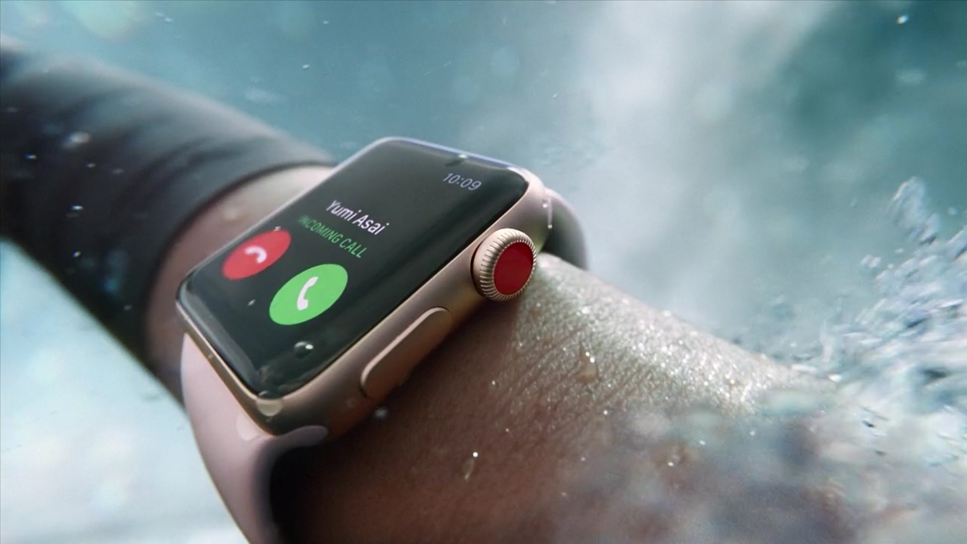 Apple Watch 3 Offers You 40 Million Songs on Your Wrist While You