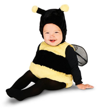 <p>Imagine how cute they'll look in this!</p>