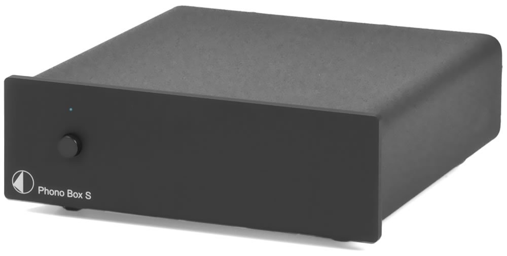 <p>The ProJect Phono S is an excellent amp at a great price</p>