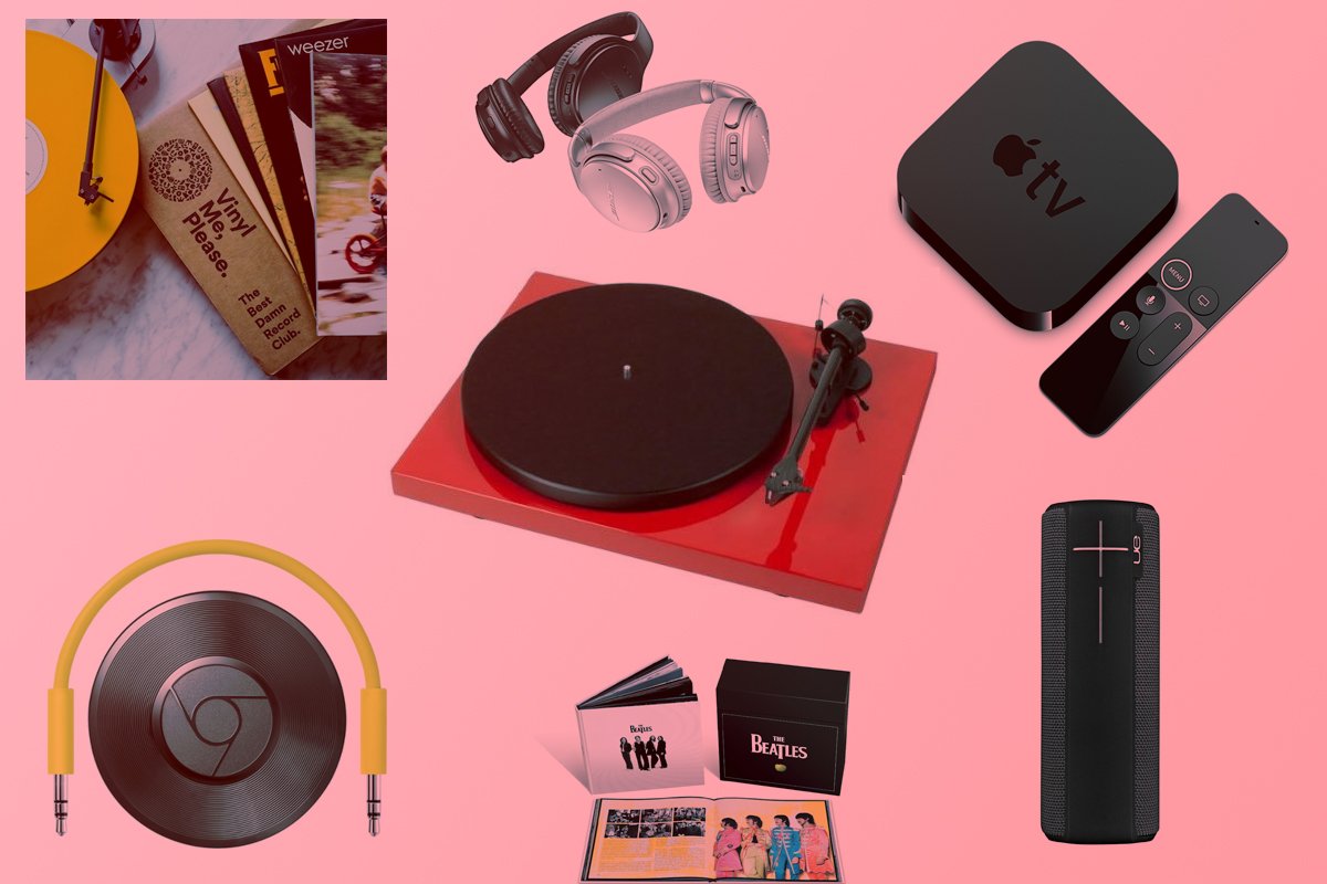 Valentine's Day Gift Guide: The Best Travel Gifts For Music Lovers