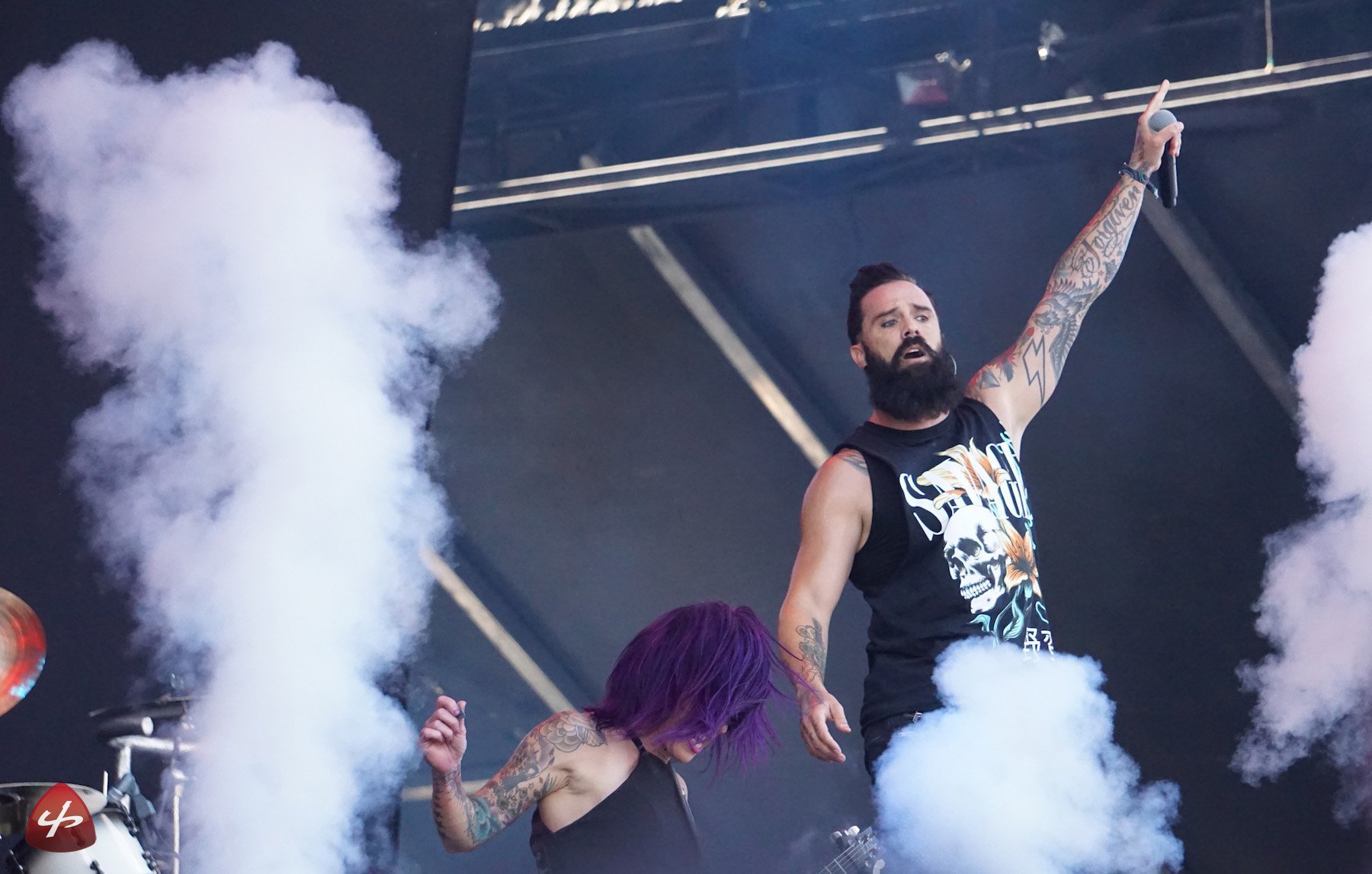 Interview With John Cooper of Skillet