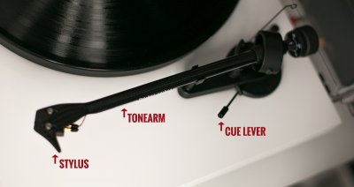 How-To: Play a Vinyl Record 