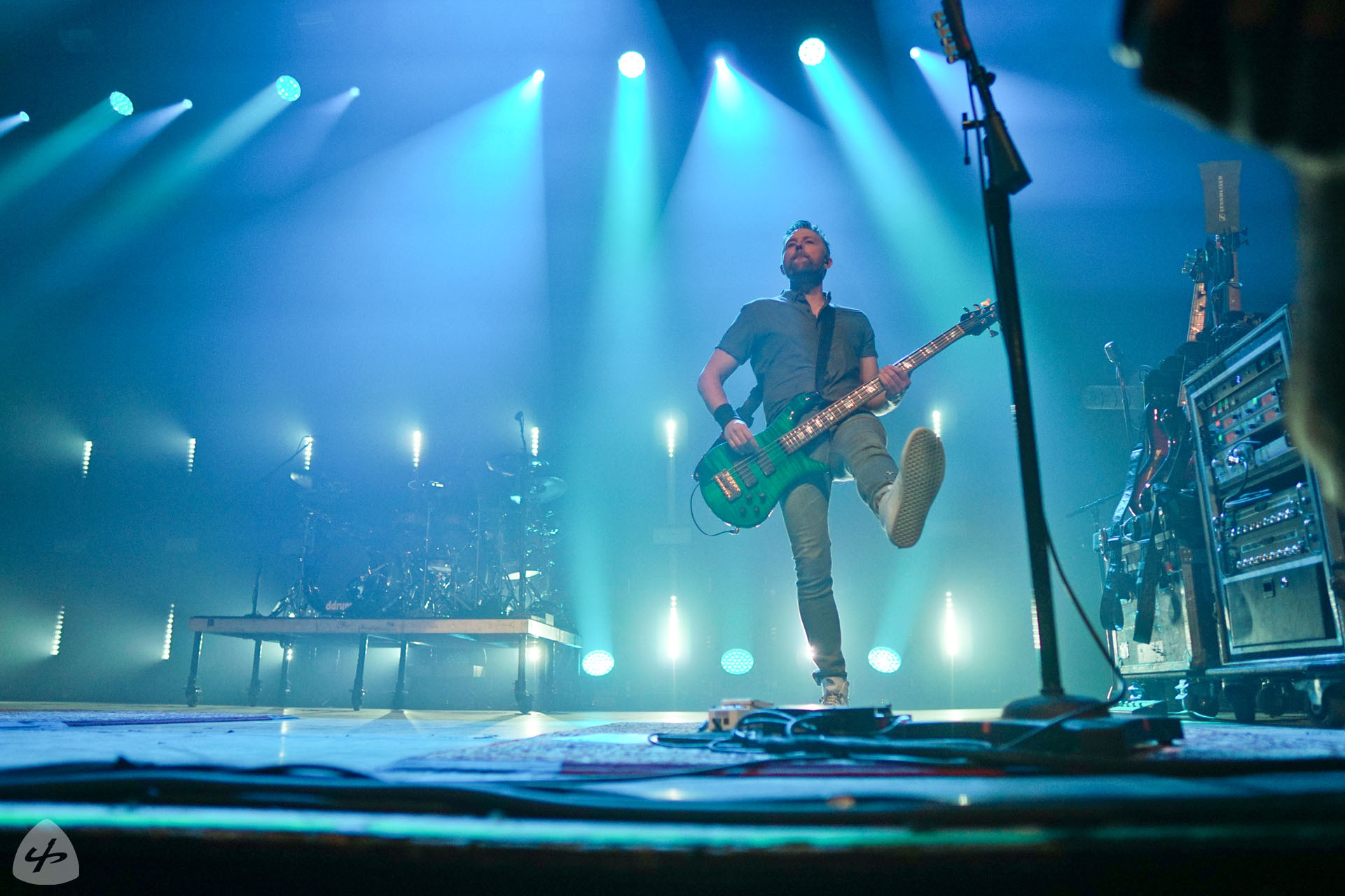 Theory of a Deadman Montreal Concert Review