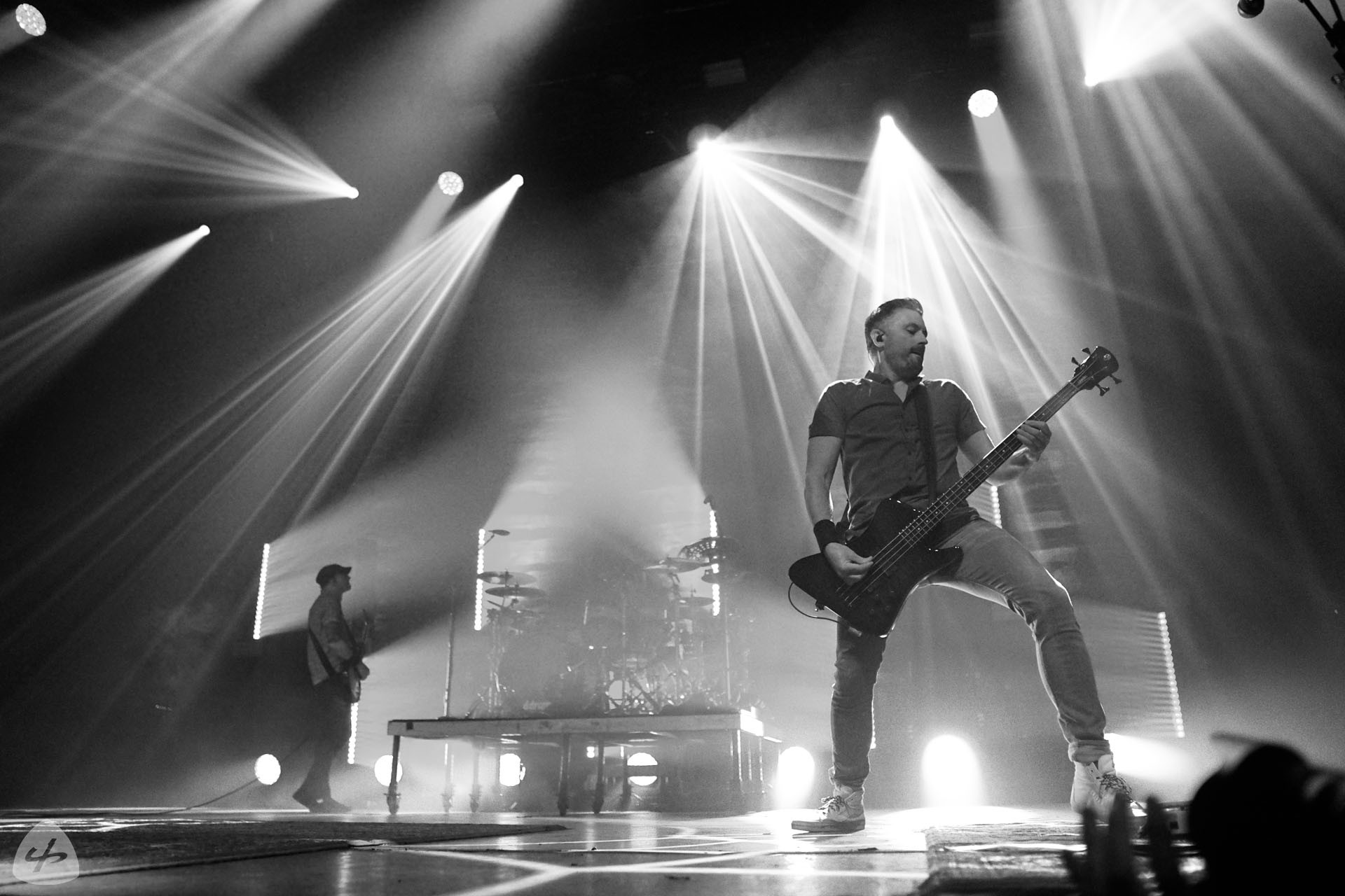 Theory of a Deadman Montreal Concert Review
