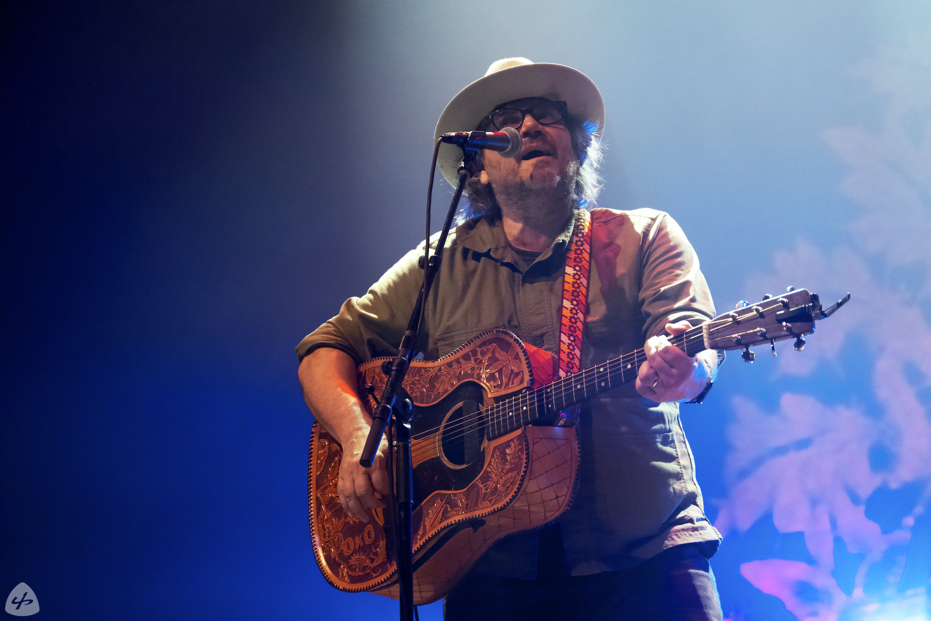 Wilco Montreal Concert Photos