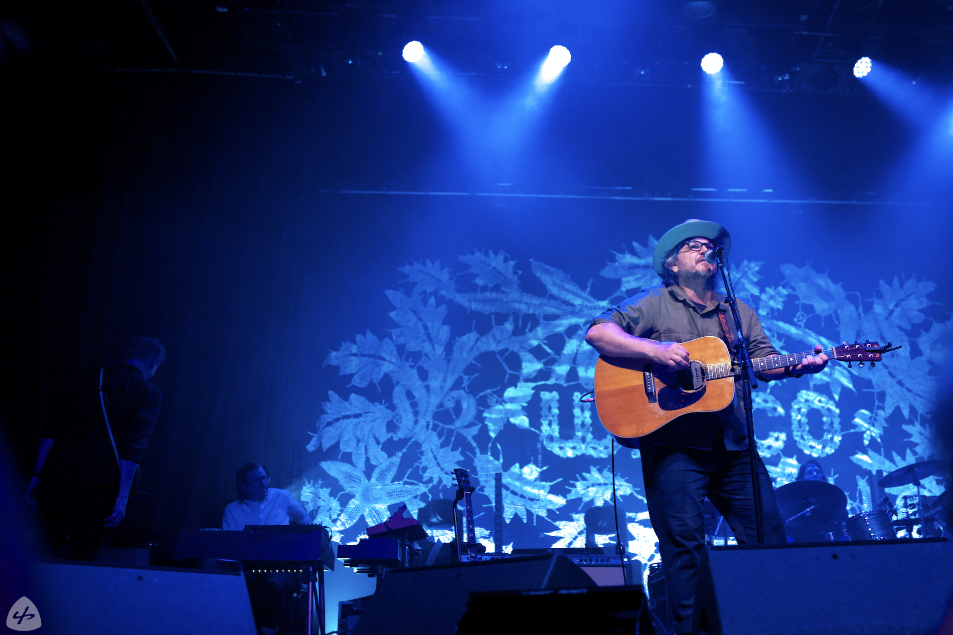 Wilco Montreal Concert Photos