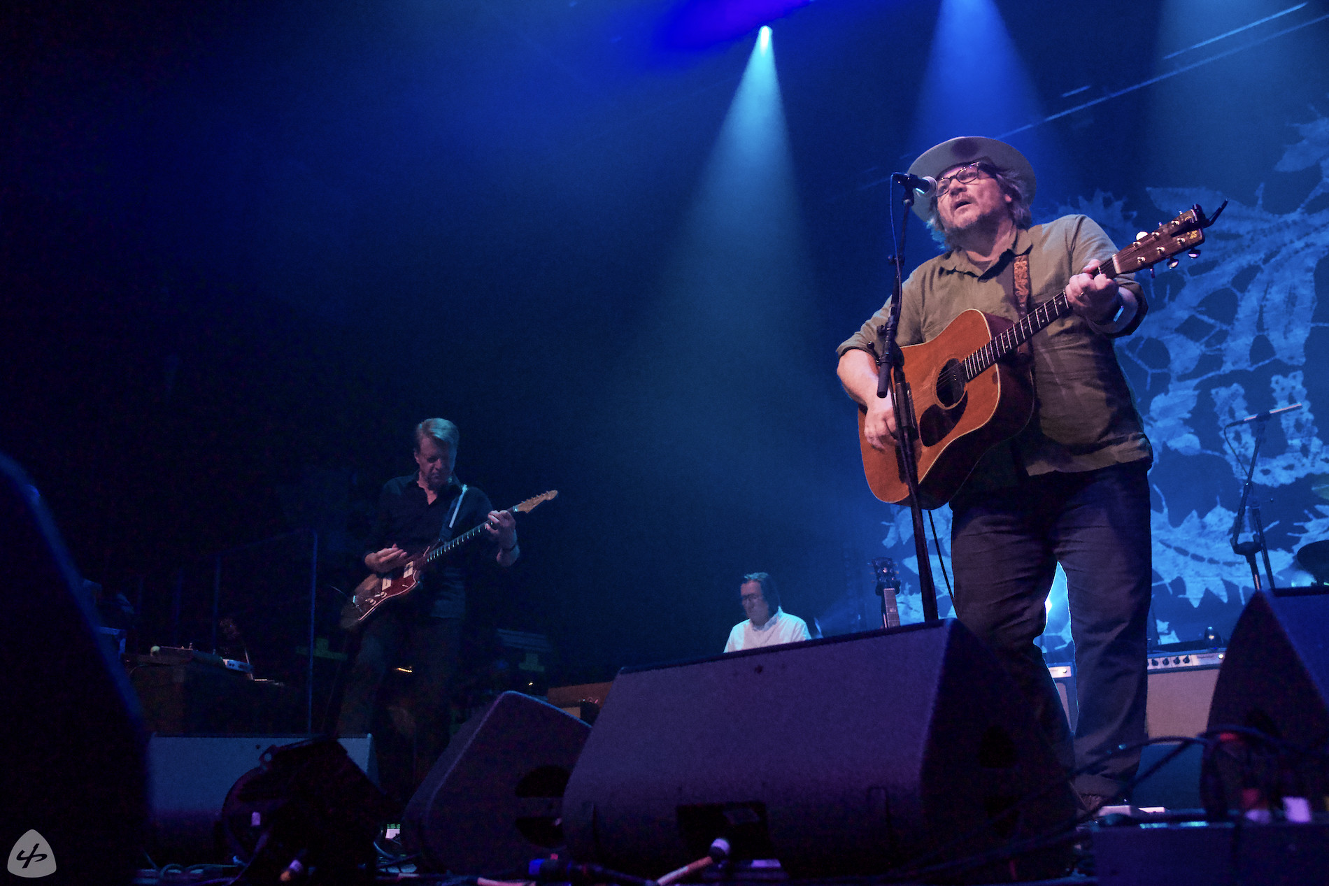 Wilco Montreal Concert Photos