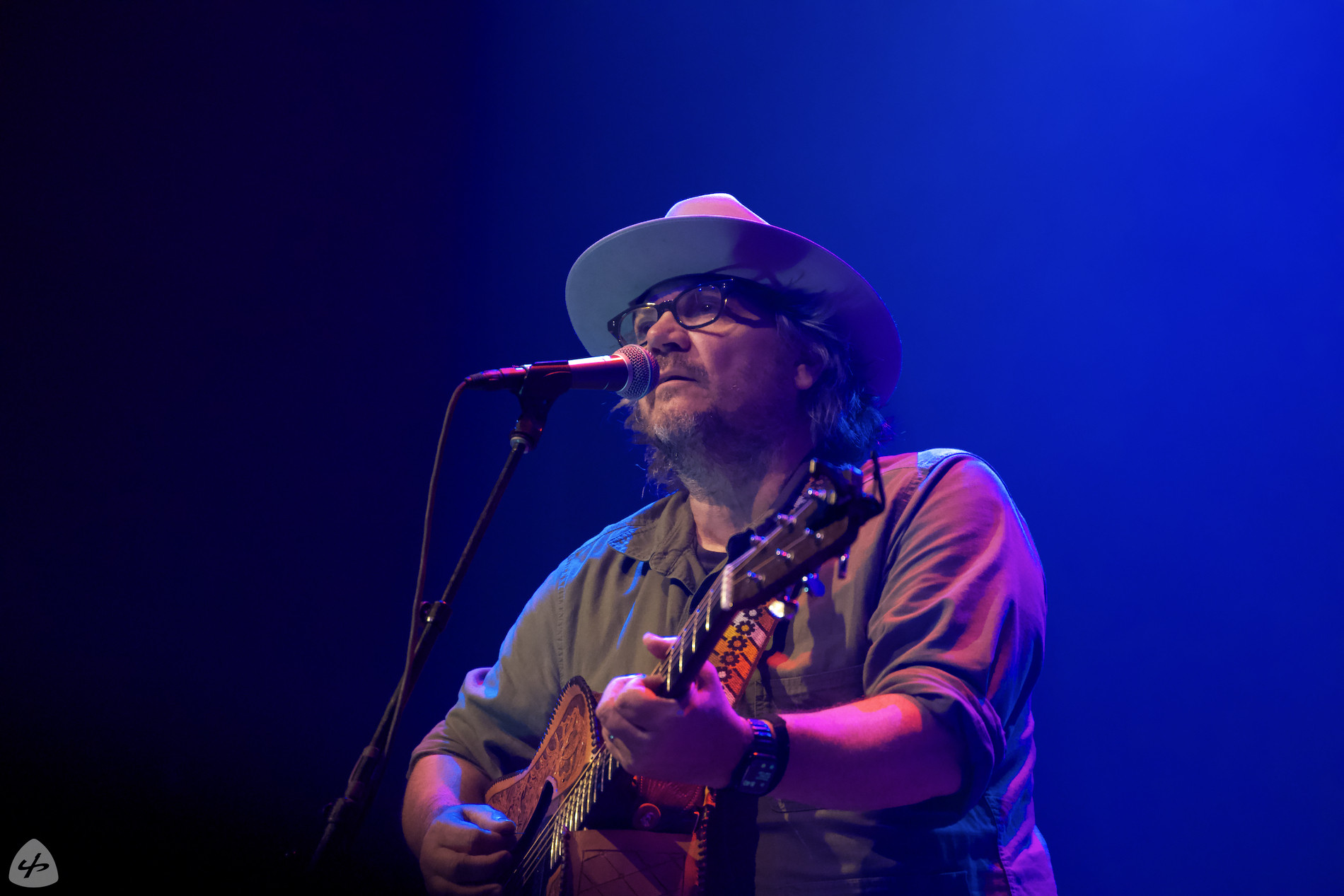 Wilco Montreal Concert Photos