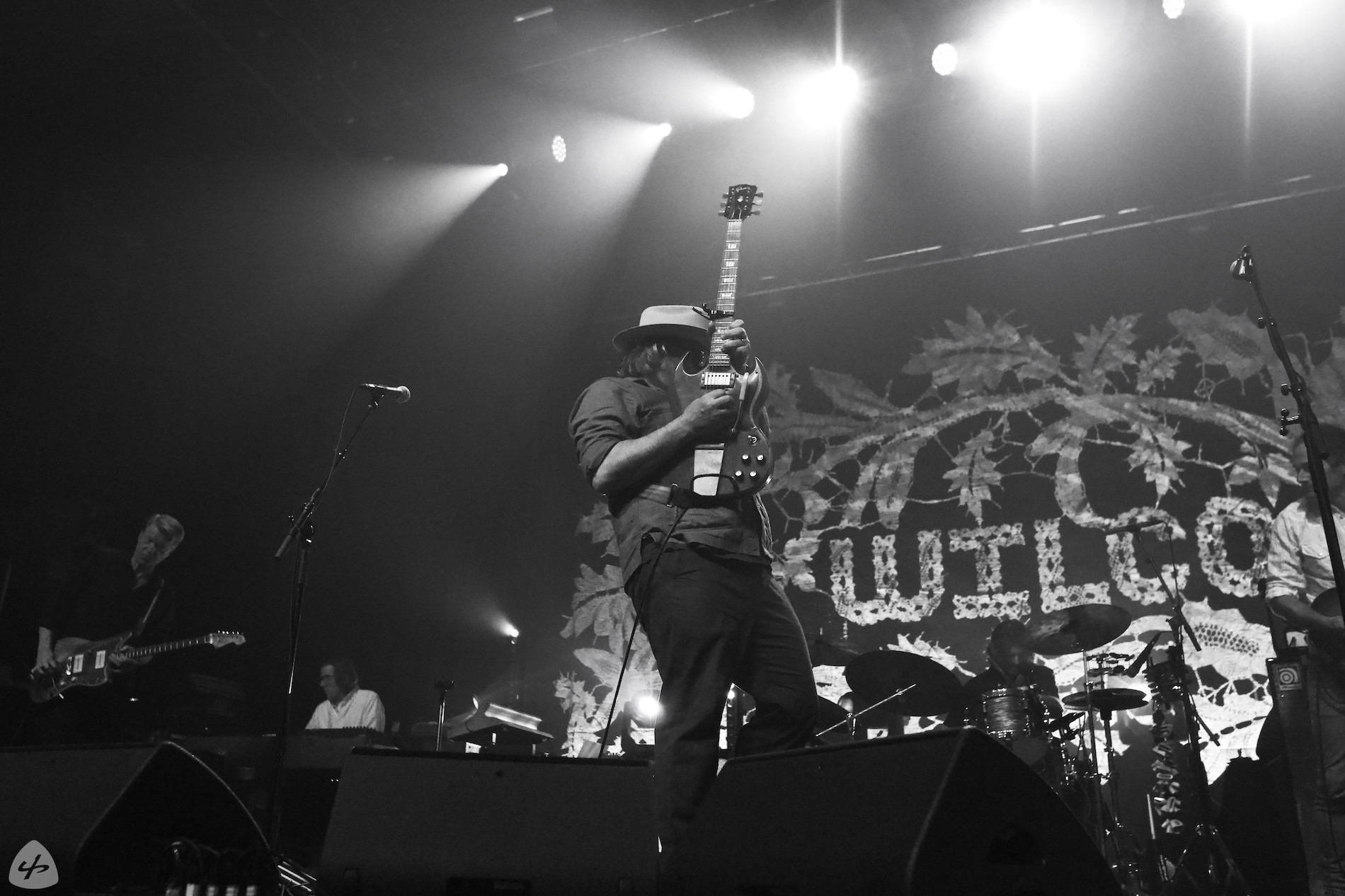 Wilco Montreal Concert Photos