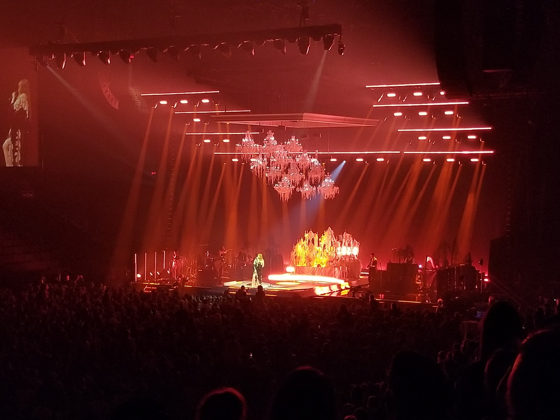 Florence + The Machine Montreal Concert Review