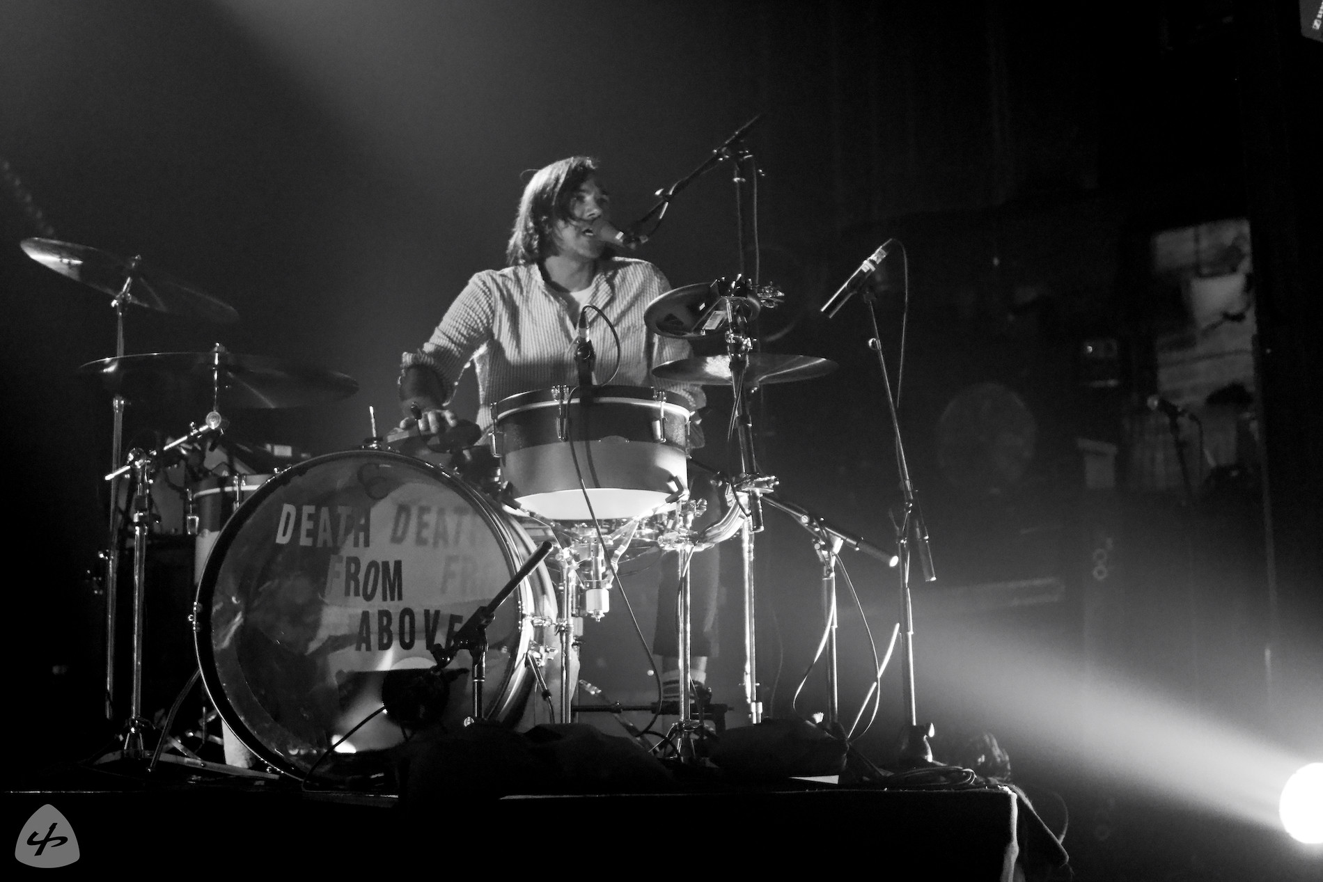 Death From Above 1979 Montreal Concert Photos