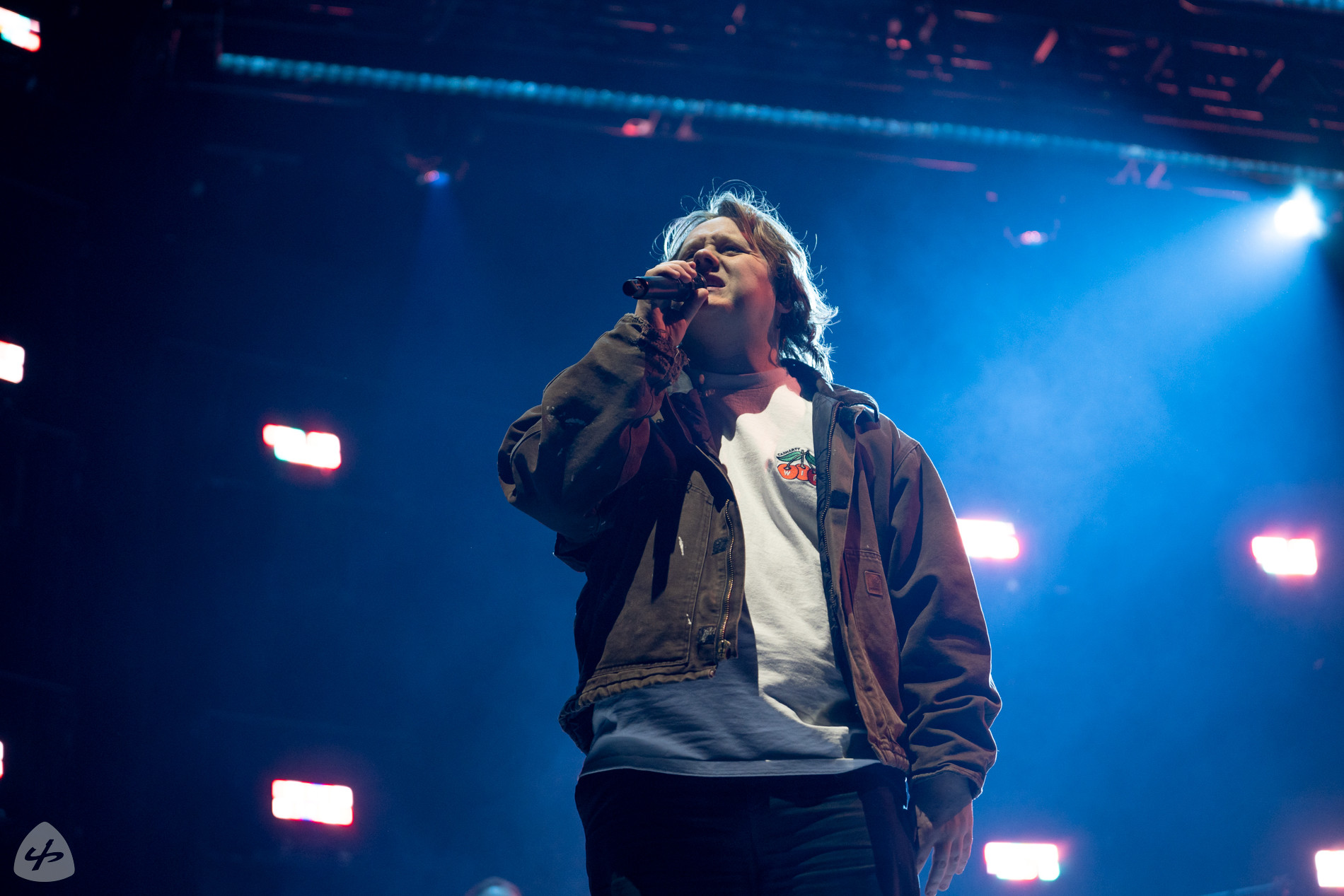 Lewis Capaldi Laval Concert Review and Photos