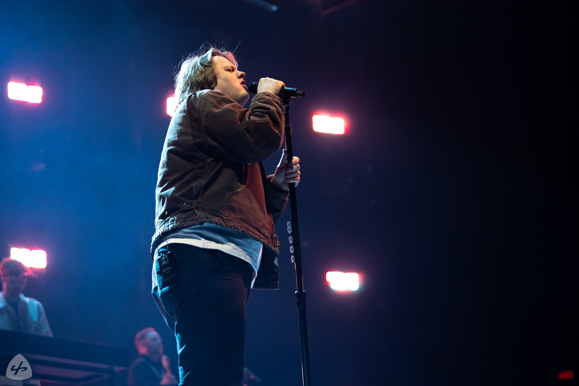 Lewis Capaldi Laval Concert Review and Photos