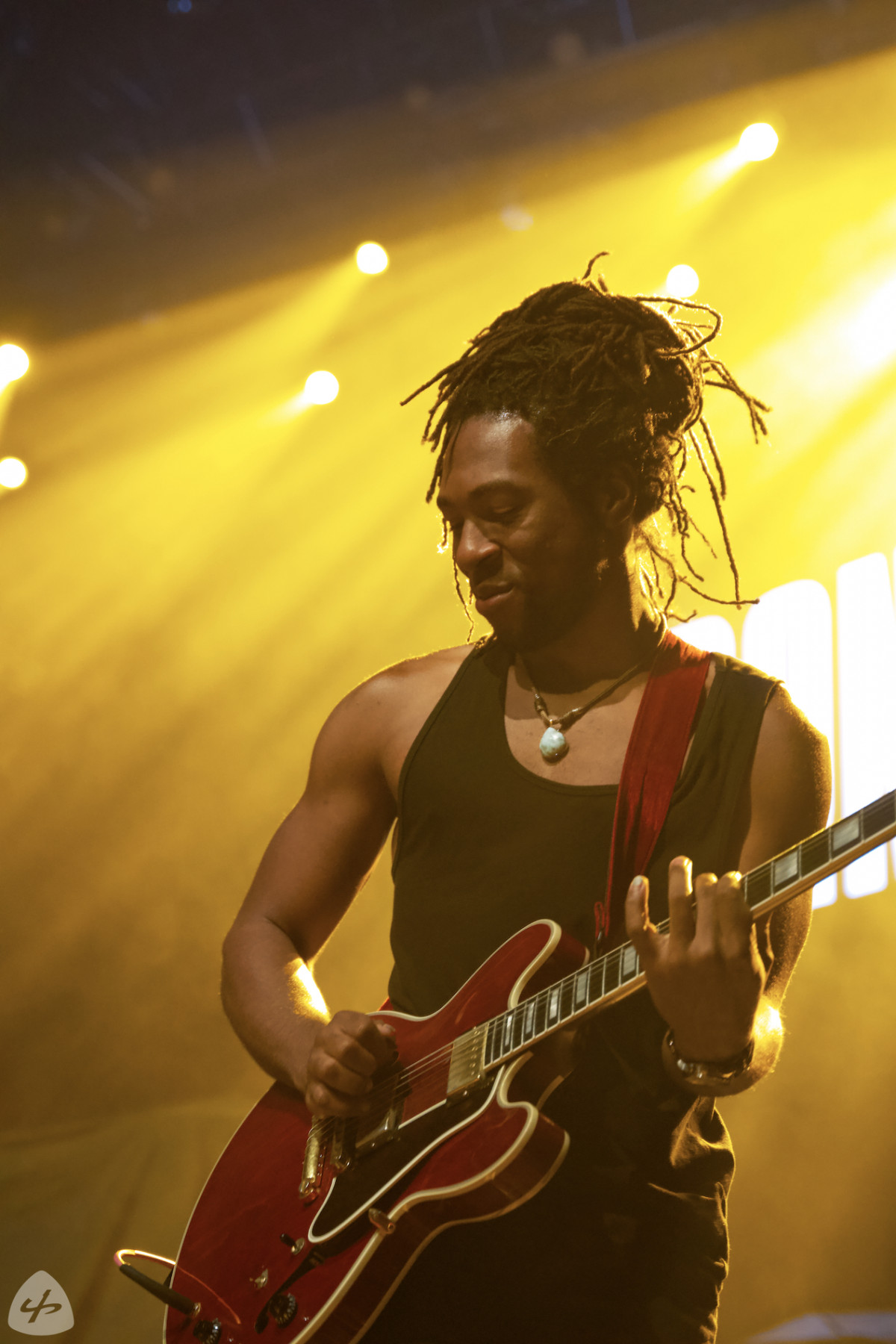 Ayron Jones Montreal Concert Photos