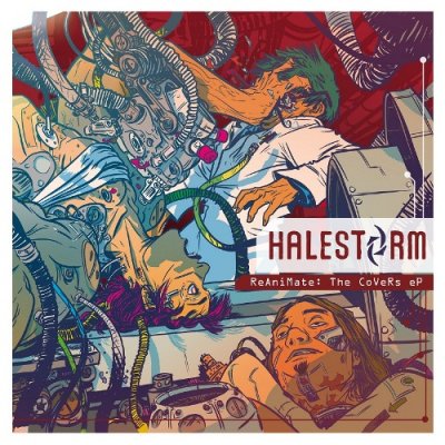 Halestorm ReAnimate Cover