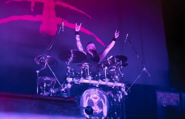 lacuna coil drummer