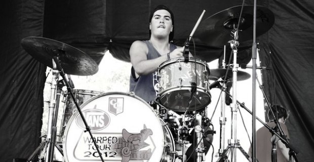 emilys army warped tour 2012