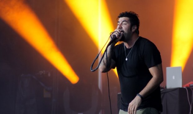 deftones heavy mtl