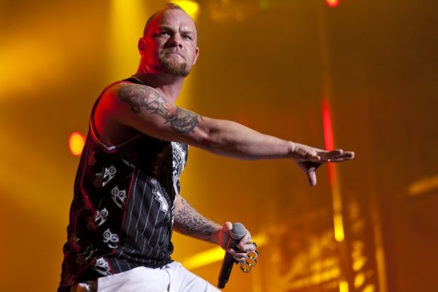 five finger death punch heavy mtl photo by tim snow