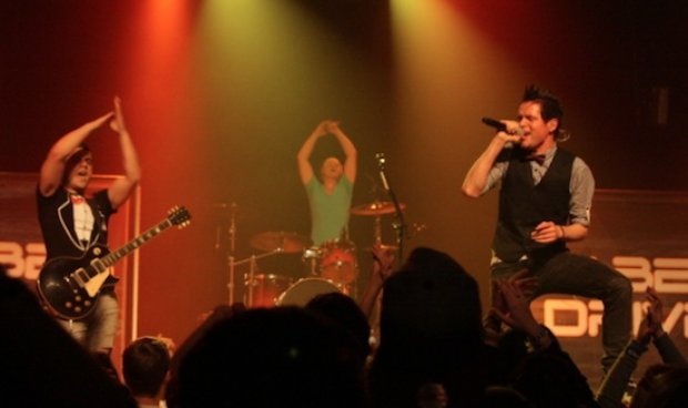 faber drive