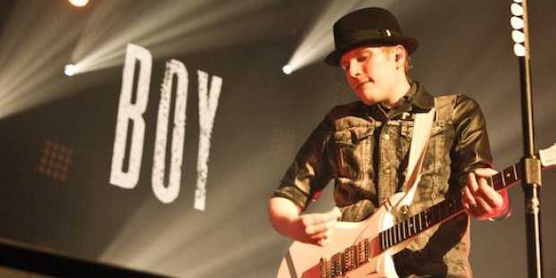 fall out boy montreal metropolis