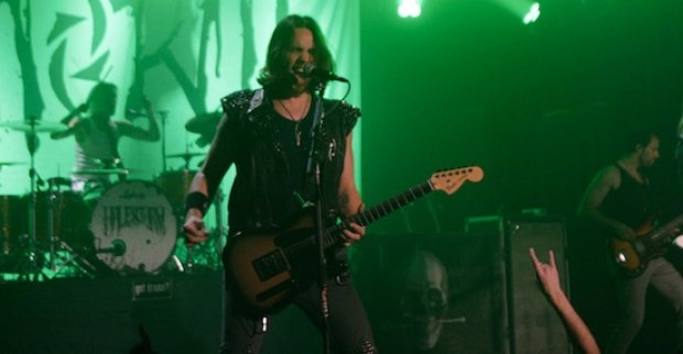 halestorm le national joe hottinger