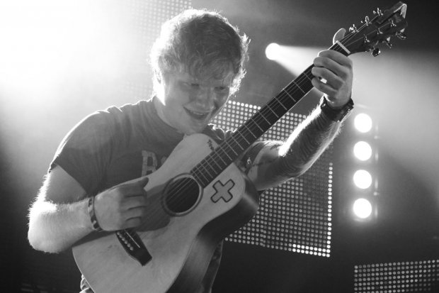 Ed Sheeran Concert Review - UpVenue