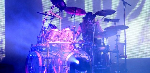 drummer rob zombie