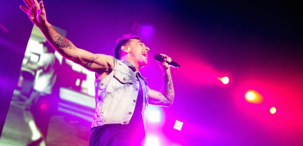 Hedley Montreal Concert Review