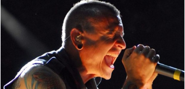 Linkin Park's Chester Bennington is Accident Prone