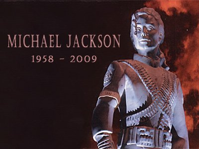 A Tribute to Michael Jackson, the King of Pop