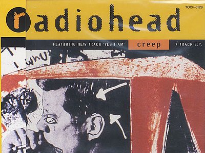 RADIOHEAD - Creep (VINYL) -  Music